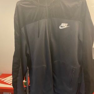 Nike Windbreaker hoodie (ON HOLD)